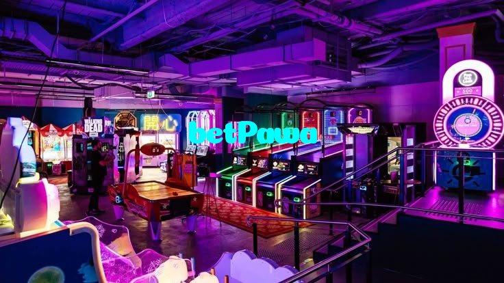 betPawa casino presented on mobile device in Pakistan with slots and live games